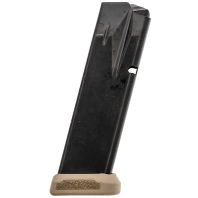 Canik METE MC9L / METE MC9LS 9mm 17-Round Magazine FDE - $32.99