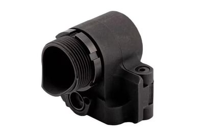 Sylvan Arms Left Side Folding Adapter - 4140 Steel - $189.99