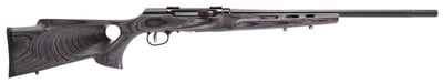Savage Arms A22 Target 22 LR 10 Round Semi Auto Straight Blowback Rimfire Rifle, Thumbhole - 47215 - $451.99 