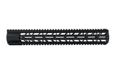 Free Float M-LOK Elite Series Dual Rail QD Handguard - 15" - 26917 - $49.95 (FREE Shipping over $50)