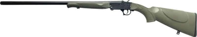 ATI Nomad Single Shot 12 Gauge 3" 28" Barrel 1-CT Modified Green Synthetic Shotgun - $72.24
