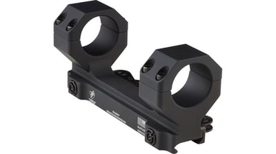 American Defense Manufacturing Dual Ring scope Mount, 30mm, 30mm Rings, Black - $233.41 w/code "OPGP10" (Free S/H over $49 + Get 2% back from your order in OP Bucks)