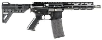 ATI ATIG15MS556ML7 Mil-Sport 5.56x45mm NATO 7.50" 30+1 Black Polymer 7" MLOK - $699.00