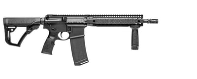 Daniel Defense DDM4V4 S 5.56 NATO 11.5" 1:7 Black Rifle - Bakcorder - $1779.99 (FREE Shipping over $250, Firearms $13.95 Flat S/H)