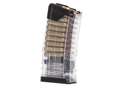 Lancer Systems L5AWM 20 Round .223 Rem/5.56 Magazine, Clear - $7.99 
