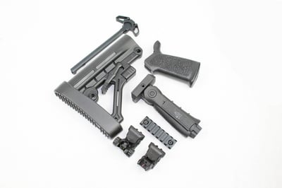 AR15 Performance Enhancing Kit (Accessories to Improve Accuracy, Comfort, and Overall Performance) - $79.99