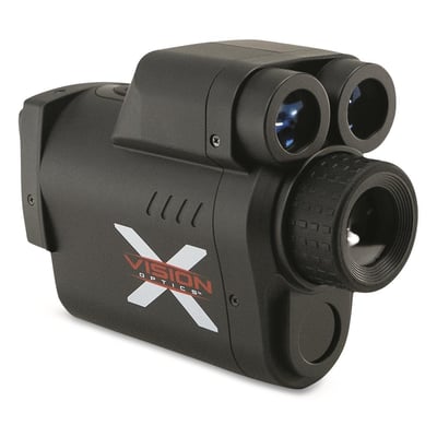 X-Vision XANR100 Night Vision Rangefinder - $44.99 (Free Shipping over $99)