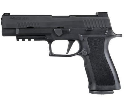 Sig Sauer P320 X Full Size 9mm 4.7" 17Rds - $552.99 ($9.99 S/H on Firearms / $12.99 Flat Rate S/H on ammo)
