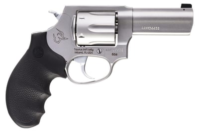Taurus Defender 856 38 Special Matte Stainless Revolver with Front Night Sight - $279.99