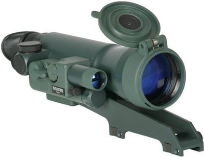 Yukon Nvrs Titanium 2.5X50 Varmint Hunter Night Vision Riflescope - $227.79 shipped (Free S/H over $25)