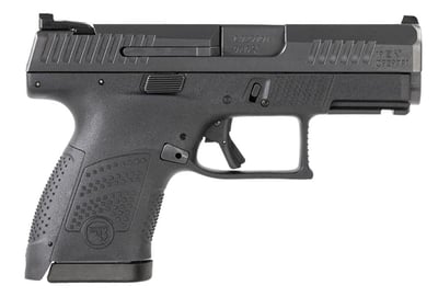CZ P-10 S 9mm 3.5" Barrel 10-Rounds - $299.99 ($9.99 S/H on Firearms / $12.99 Flat Rate S/H on ammo)