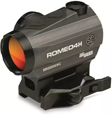 Sig Sauer ROMEO4H 1x20 MM - CERTIFIED REFURBISHED - $199.99 