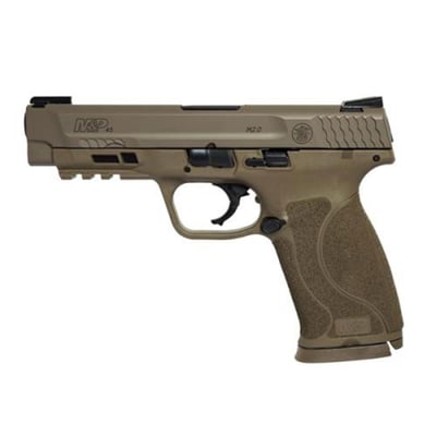 S&W M&P45 M2.0 45ACP 4.6" 10+1 MAG - $593.99 after code "WLS10" 