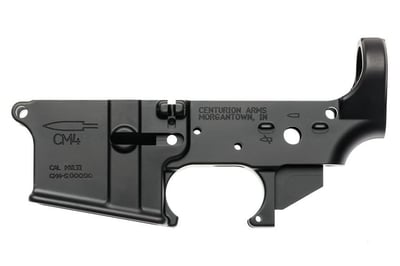 CM4 5.56 Forged Lower Receiver - $135