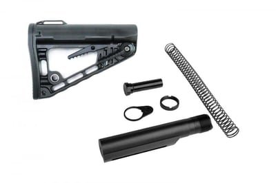 Rogers Super-Stoc Mil-Spec Carbine Stock & Buffer Kit - $47.95 