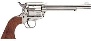 EAA Corp Weihrauch Bounty Hunter Nickel .44 Mag 7.5" Barrel 6-Rounds - $412.84 (FREE Shipping on Firearms)