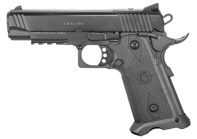 EAA Witness 2311 45ACP 4.25" 11rd Pistol Black - $555.82 (FREE Shipping on Firearms)