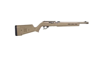 Magpul Industries Hunter X-22 Takedown Stock, Ruger 10/22 Takedown, Flat Dark Earth, MAG760-FDE - $125.79