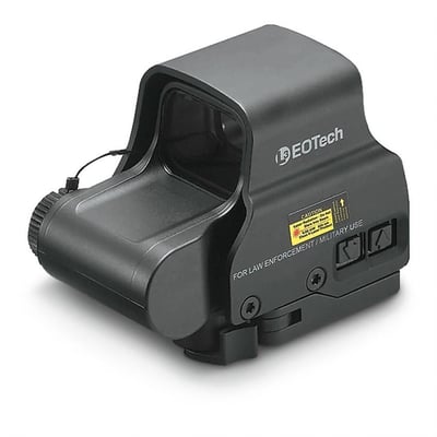 EOTech EXPS2-0 Holographic Sight 1-MOA dot in the center of a 68-MOA ring - $489.99 + Free Expedited Shipping 