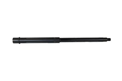 NBS 16" .223 Wylde 1:8 Twist Black Nitride Carbine Straight Fluted Barrel - $69.95