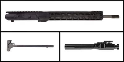 DD 'R-60MK' 18" LR-308 .308 Win Stainless Rifle Complete Upper Build Kit - $529.99 (FREE S/H over $120)