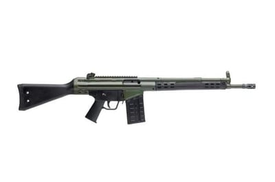 PTR PTR-91 A3SK .308 Win 16" 20rd Tactical Rifle, OD Green/Black - A3SK-ODG - $999.99 + Free Shipping 
