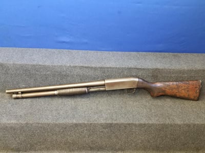 Ithaca Gun Company Project Guns Ithaca 37 Featherlight 12 20'' BBL Kings Firearms Online - $234.99