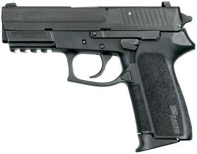 Sig Sauer P2022 40S&W 12 Rd 3.9" Nitron Finish Night Sights - $436.7 (Free S/H on Firearms)