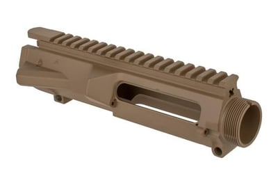 Aero Precision M5 AR-308 Stripped Upper Receiver - FDE Cerakote - $109.99 