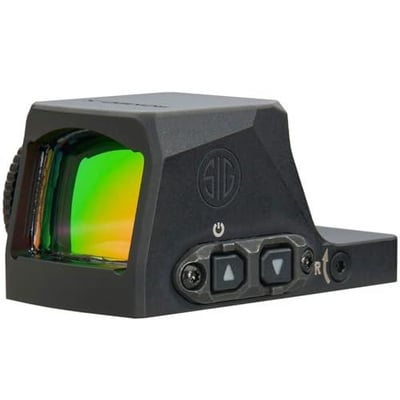 SIG SAUER Romeo-X Enclosed PRO Pistol-Mounted Red Dot Sight - $431.95 + FREE Shipping