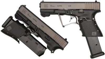 Full Conceal Lowers & Complete Handguns Roundup