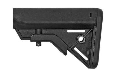 B5 Systems Bravo Stock Black Synthetic for AR-15 - $32.58