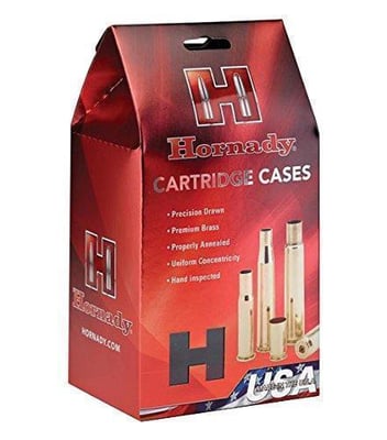 Hornady 8 x 57 JRS Unprimed Case - $10.64 + FS over $49 (Free S/H over $25)