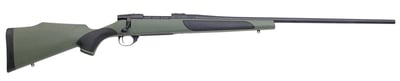 WEATHERBY Vanguard 6.5 Creedmoor 24" 4+1 Green / Black - $519.99