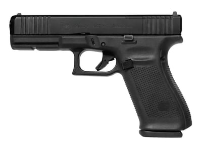 Glock G20 G5 MOS 10mm 4.6" barrel 15+1 Optic Ready Black - $849.99 