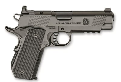 Springfield 1911 TRP AOS Semi-automatic, .45ACP, 4.25" Barrel, 7+1 Rounds - $1399.99 (Free Shipping over $99)