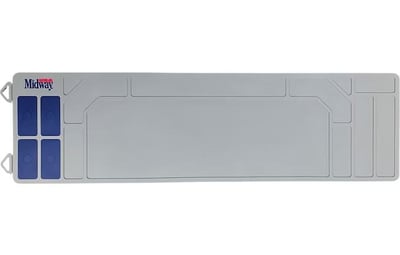 MidwayUSA Magnetic Rifle Gun Cleaning Mat - $14.99 (Free Shipping on $100+ Orders)