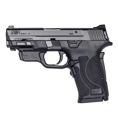 Smith & Wesson M&P9 SHIELD EZ M2.0 NTS CT LG RED - $479.99 