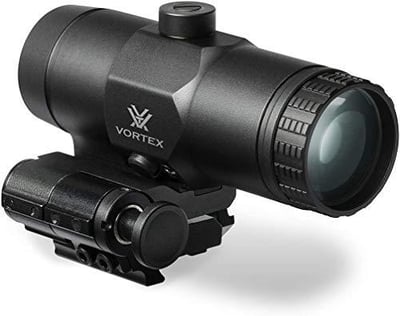 Vortex Optics VMX-3T 3X Red Dot Sight Magnifier with Built-In Flip Mount - $154.49 + FREE Shipping