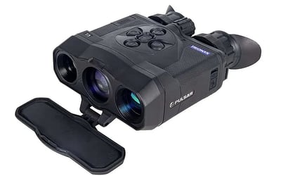 Pulsar Trionyx T3 Multispectral Binoculars 2.5-10x Thermal, 3.5-14x Digital Night Vision, 850nm IR - Reconditioned - $1399.99 