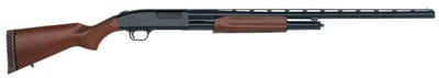 MOSSBERG 500 All-Purpose Field 12 Gauge 28in Blued 6rd - $373.99 (Free S/H on Firearms)