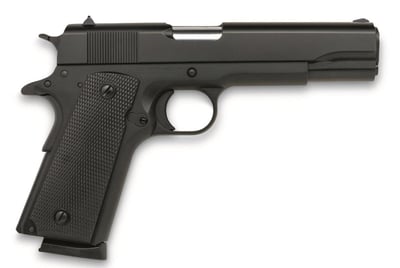 Tisas 1911 A1 Service Pistol, Semi-auto, .45 ACP, 5" Barrel, 8+1 Rounds - $349.99 (Free Shipping over $99)