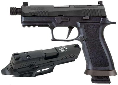 Sig Sauer P320 X-Carry 9mm 4.6" Barrel 21-Rounds Navy Seal Foundation - $749.99