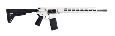 Ruger AR-556 MPR Stormtrooper White 5.56 NATO 18" Barrel 30-Rounds - $707.60 