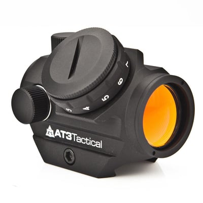 AT3 Tactical RD-50 Red Dot Sight with Low Mount - $63.74 after 15% off clip code + Free Shipping