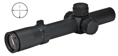 Weaver Tactical 1-5 x 24mm Illuminated Intermediate Range Scope - $1126.13 (Free S/H over $25)