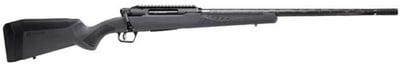 Savage Impulse Mountain Hunter Gray 6.5 Creedmoor 22" Barrel 4-Rounds - $1499.99 