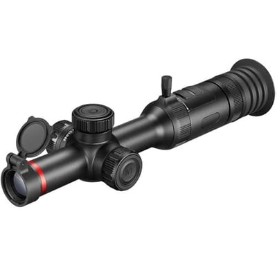 20% off CVLIFE Thermal Scope for Hunting - 384x288 High Resolution, Lightweight Thermal Imaging Rifle Scope - Night Riflescope with HD AMOLED Display, 50Hz Refresh Rate, Wi-Fi, IP68 Waterproof w/code 3XJBYBB9 + FREE Shipping