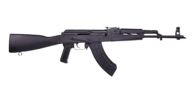 Century WASR 10 V2 7.62x39 Stamped AK-47 Rifle, Black - $749.99