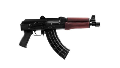 Zastava ZPAP92 PISTOL 7.62X39 SERBIAN RED HANDGUARD - $885.99 (Free S/H on Firearms)